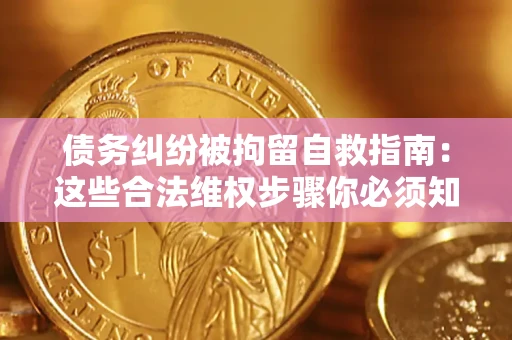 武汉债务纠纷被拘留自救指南：这些合法维权步骤你必须知道！