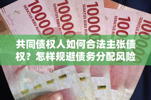 武汉共同债权人如何合法主张债权？怎样规避债务分配风险？