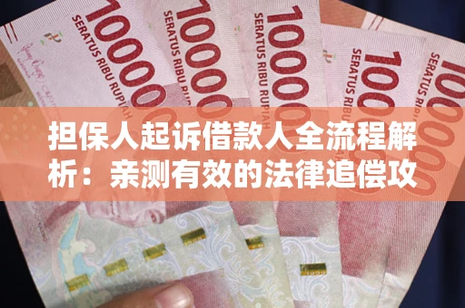 武汉担保人起诉借款人全流程解析：亲测有效的法律追偿攻略