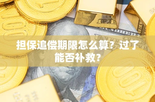 武汉担保追偿期限怎么算？过了能否补救？